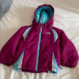 North Face Winter Coat